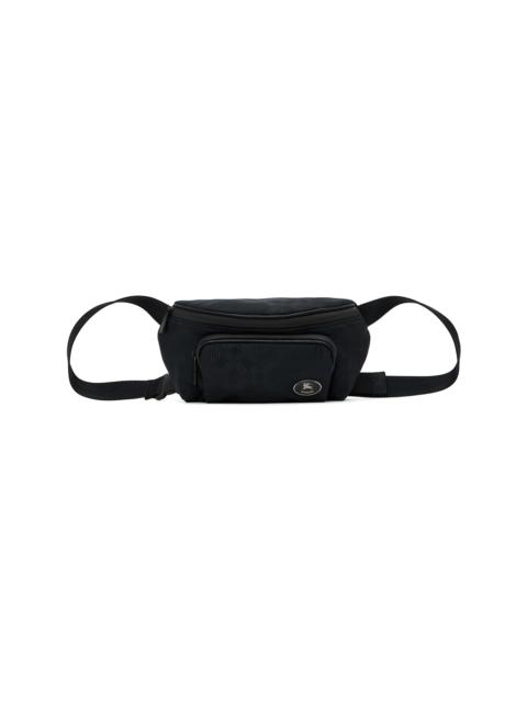 Burberry Black Mini Belt Bag