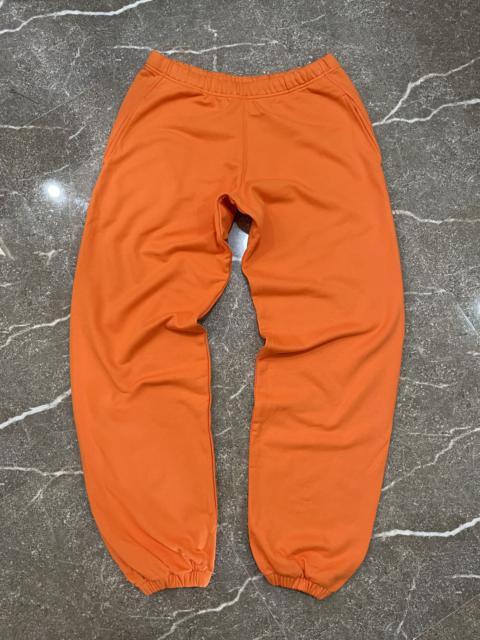 Other Designers Calvin Klein - CK x Heron Preston track pants - Orange