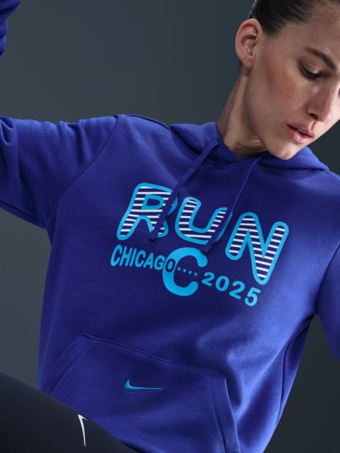 Nike Nike Women's Sportswear Chicago Marathon Club Pullover Hoodie