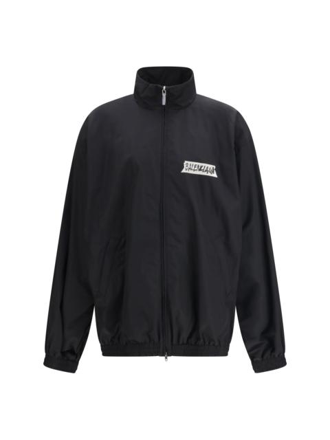 BALENCIAGA Balenciaga Masking Tape Jacket