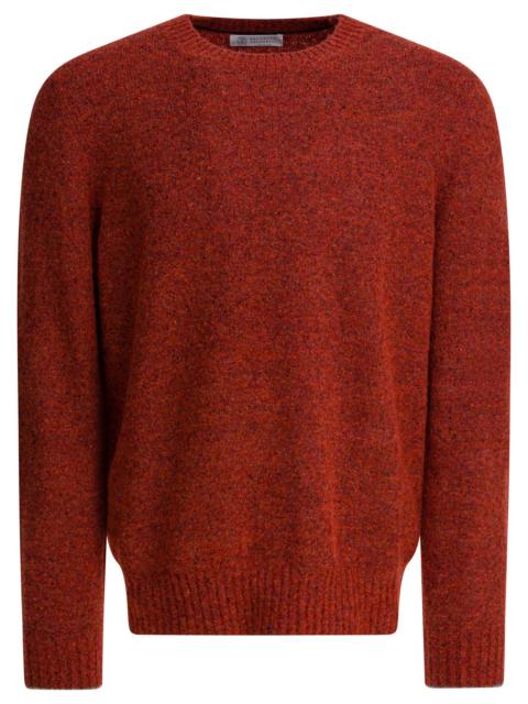 Brunello Cucinelli Brunello Cucinelli Wool And Cashmere Crewneck Sweater