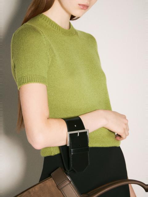 Prada Leather Wrist Strap