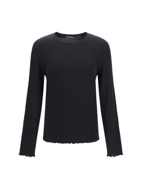 Our Legacy Our Legacy Men Ribbed Cotton-Blend