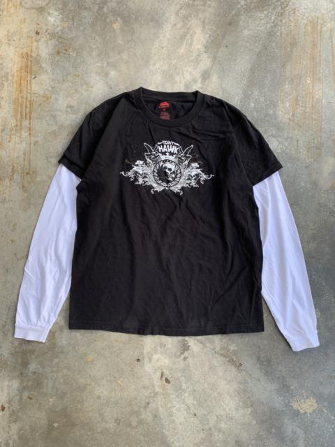 Other Designers Vintage - Tony Hawk Skateboard Long Sleeve Tshirt