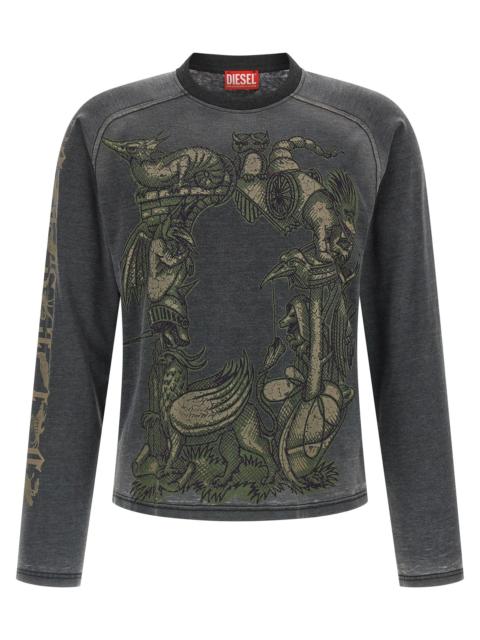 Diesel Diesel Men 'T-Jori-A' T-Shirt