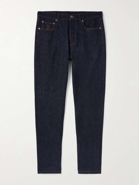 Straight-Leg Jeans