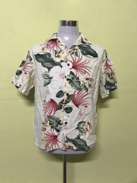 Other Designers Vintage ALI’I Hawaiian Shirt Button Ups
