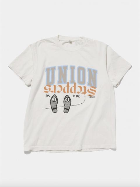 Other Designers PG LANG X Union LA x big steppers Kendrick Lamar tee shirt
