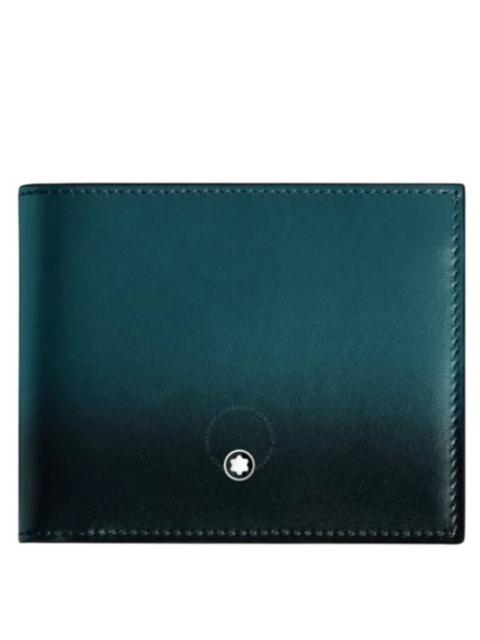 Montblanc Montblanc Meisterstuck 6CC Leather Wallet