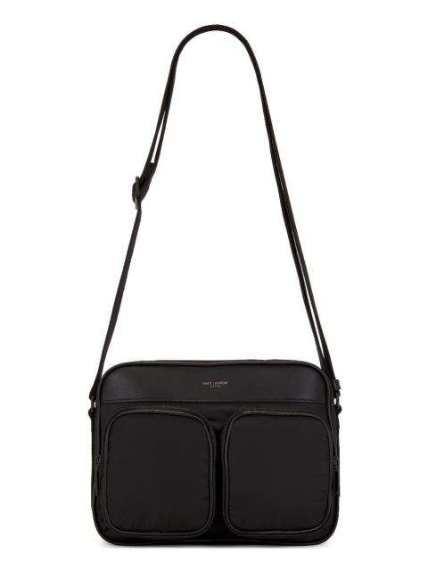 SAINT LAURENT New Camera Bag