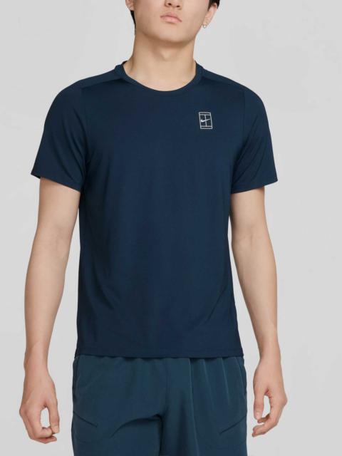 Nike Nike Dri-FIT Advantage Short Sleeve Tennis Top Men's