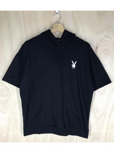 Other Designers Vintage - Playboy Bunny Short Sleeve Hoodies