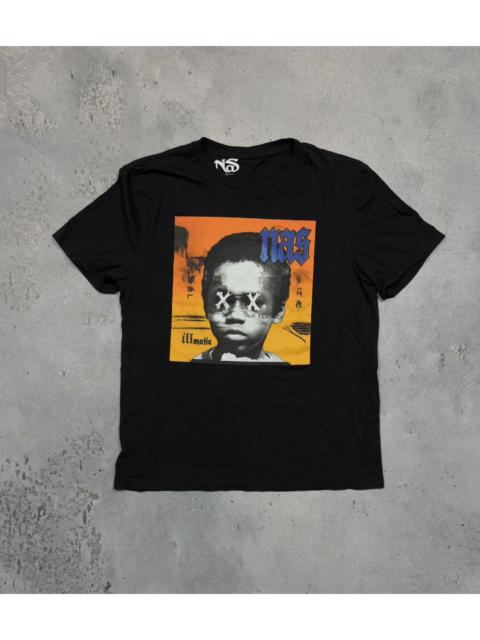Other Designers Nas rap t shirt vintage big print