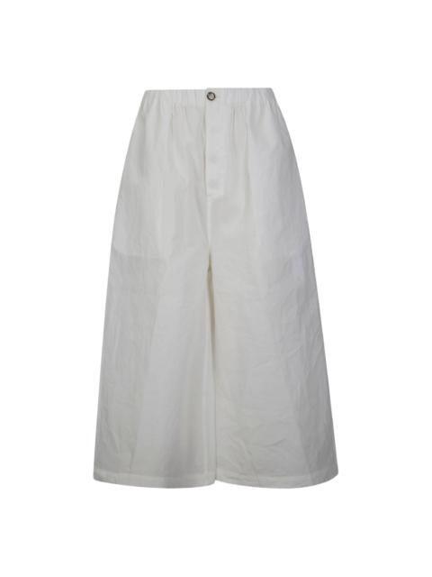 cotton trousers
