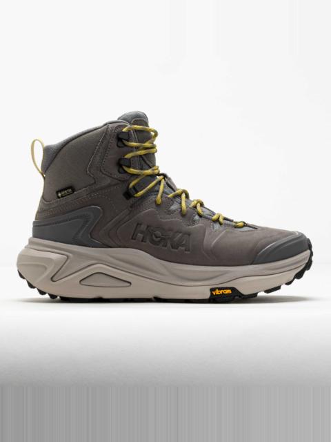 HOKA HOKA Kaha 3 GTX Men's Gravel/Cement