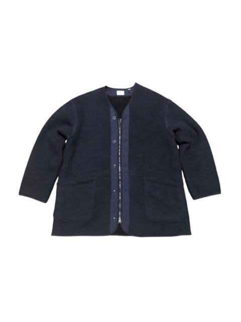 Engineered Garments Engineered Garments x Uniqlo Sherpa Fleece NoCollars Jacket