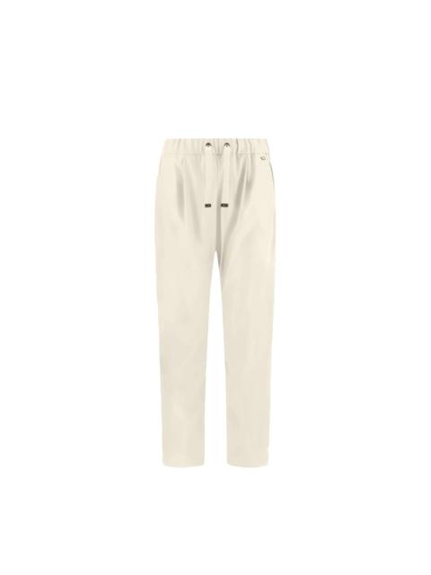 Herno Herno Faux Leather Pants Women