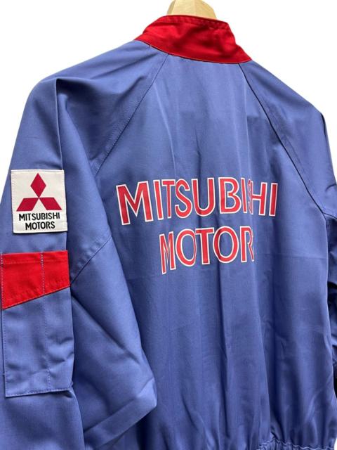 Other Designers Edition Japan - 🔥MITSUBISHI MOTORS JAPAN GENUINE PARTS Coverall