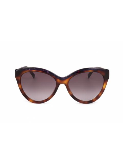 Missoni Missoni Ladies Brown Cat Eye Sunglasses MIS-0088/S