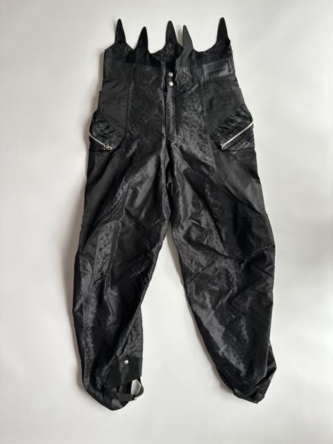 ISSEY MIYAKE Issey Miyake X Dyson 08SS Functional Pants