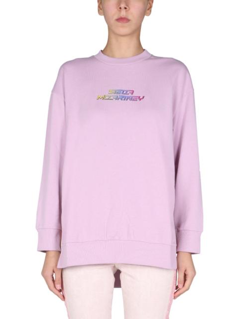 Stella McCartney Stella Mccartney Women Sweatshirt With 3D Logo