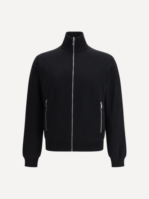 Prada Reversible wool and re-nylon Jacket