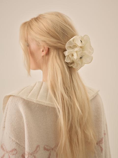 For Love & Lemons Rosette Hair Clip