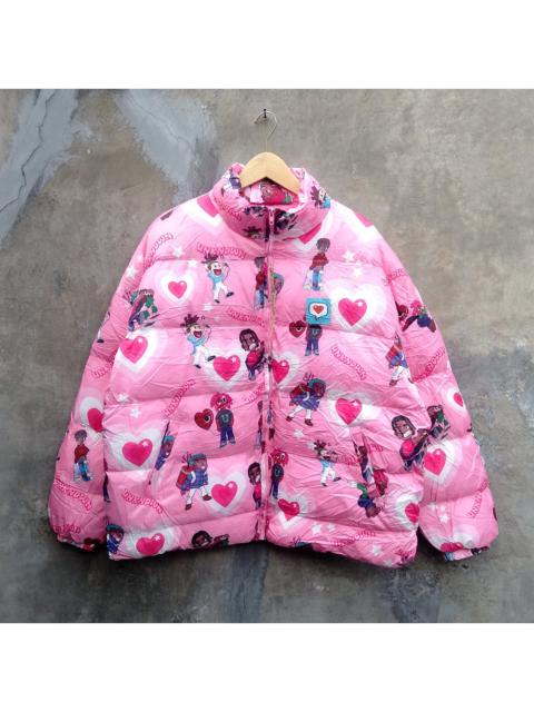 Other Designers Japanese Brand - Unknown Puffer Jacket Great Design