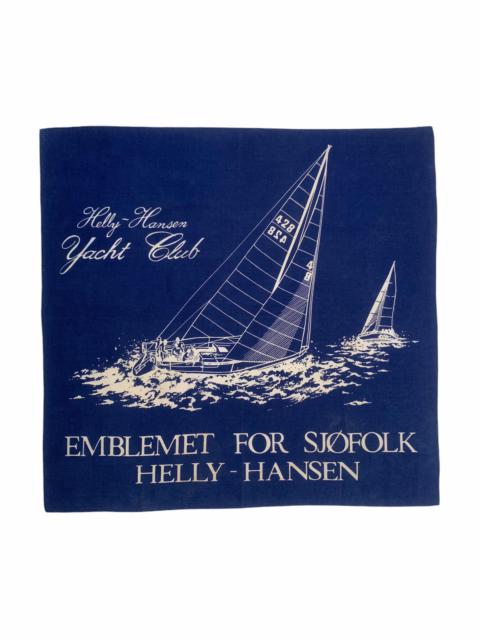 Other Designers Helly Hansen - helly hansen bandana neckerchief handkerchief