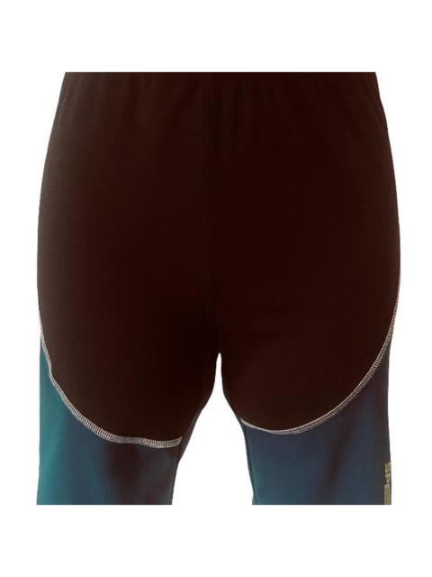 Other Designers Women's Black and Blue Shorts