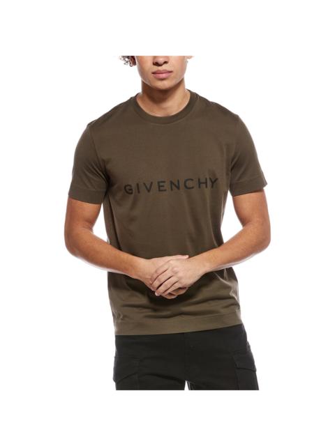 Givenchy Givenchy Slim Fit T-Shirt
