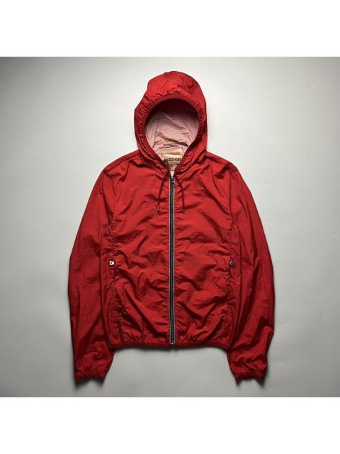 Prada Prada Milano FW10 Linea Rossa Nylon Windbreaker Jacket