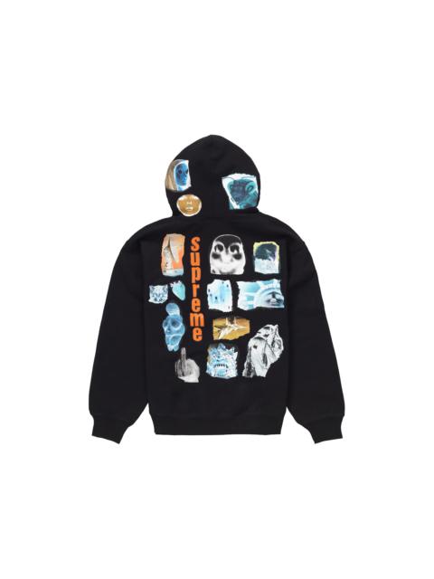 Supreme Supreme Invert Hooded Sweatshirt Black