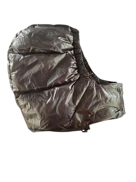 Moncler Moncler hooded puffer zipper