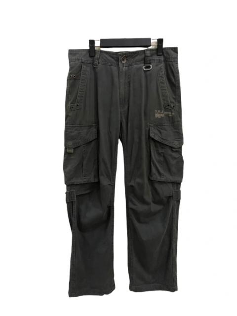 Other Designers Japanese Brand - Japanese Brand Tbj Tactical Multipocket Cargo Pant