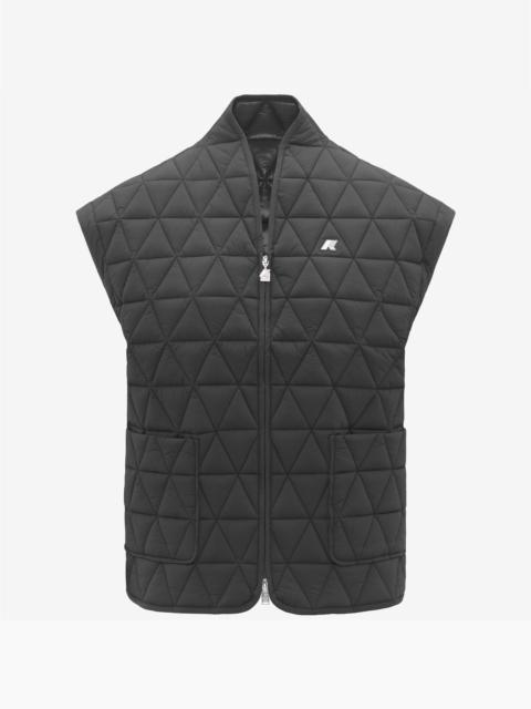 K-WAY SALOIRE DIAMOND QUILTED WARM AF
