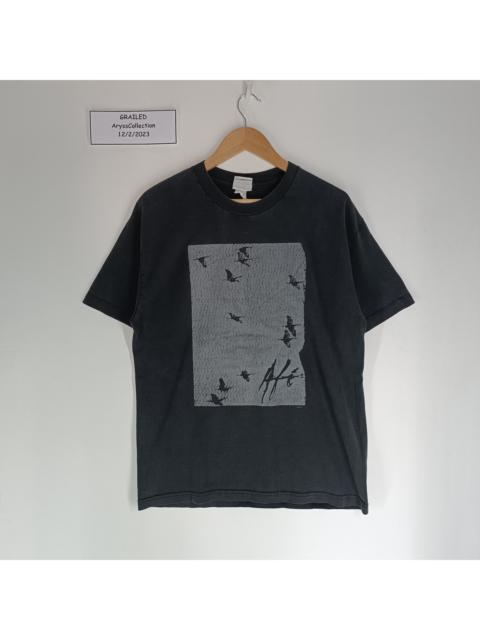 Other Designers Vintage 00s AFI Punk Rock Band Promo T-Shirt