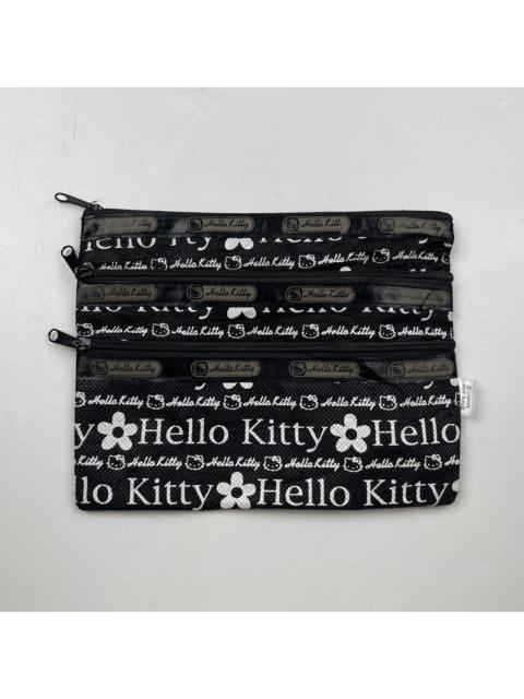 Other Designers Japanese Brand - hello kitty bag small pouch tc24
