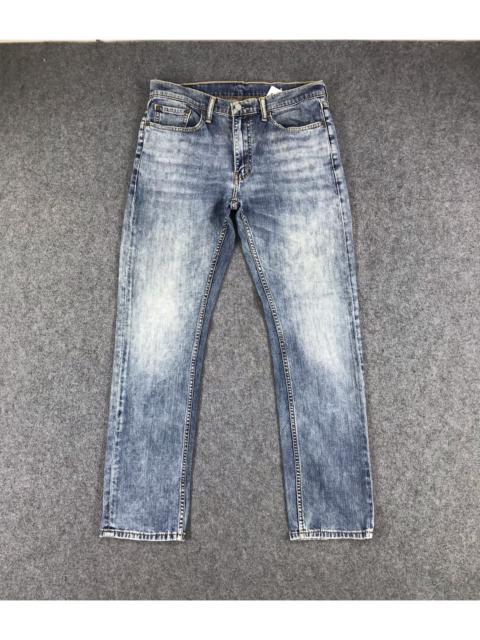 Other Designers Vintage - Vintage Levis 513 Jeans Faded Blue Denim KJ268