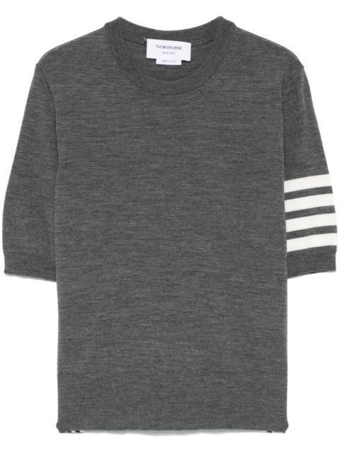 Thom Browne Thom Browne Women Wool Crewneck Sweater