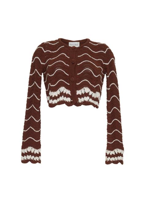 Cara Cara Jolene Cardigan
Chic Cropped Cardigan