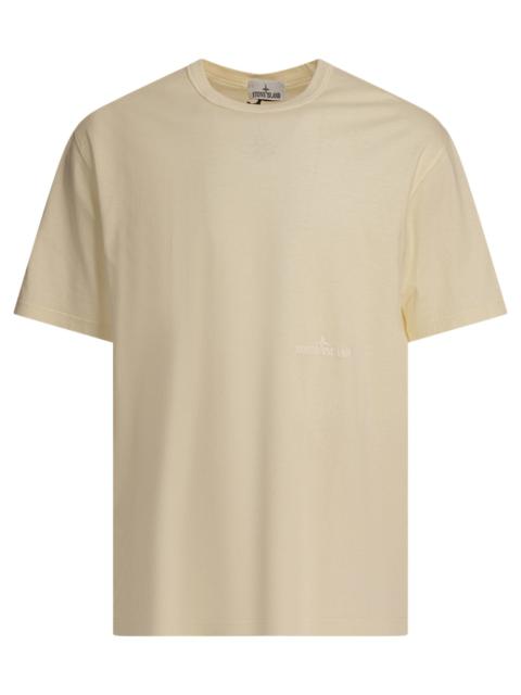 Stone Island Stone Island Cotton Jersey T-shirt