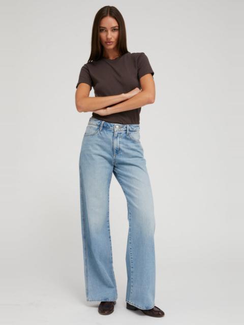 SPRWMN PARADIS VINTAGE WIDE LEG