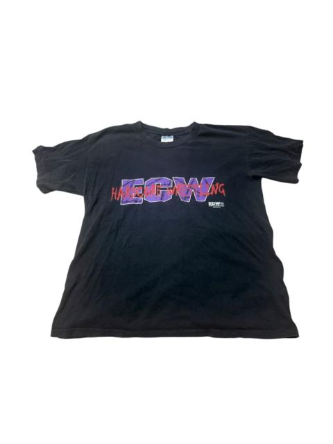 Other Designers Vintage 90s ECW Wrestling T-Shirt