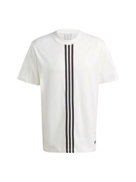 adidas adidas Hack Tee 'Off White' IM4587