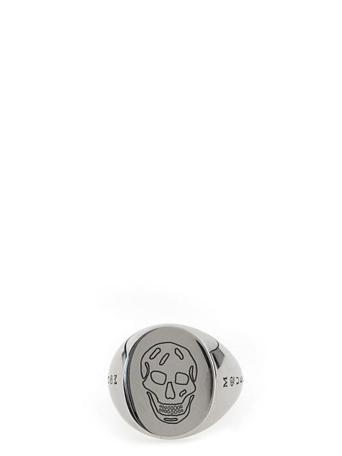 Alexander McQueen 'Signet' ring