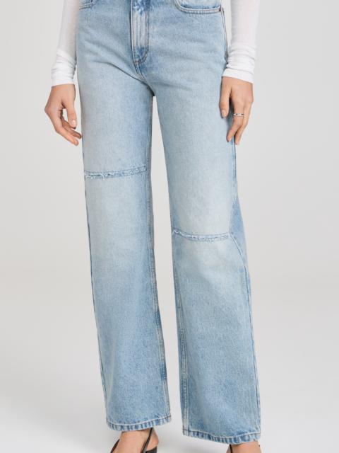 MM6 Maison Margiela 5 Pocket Jeans