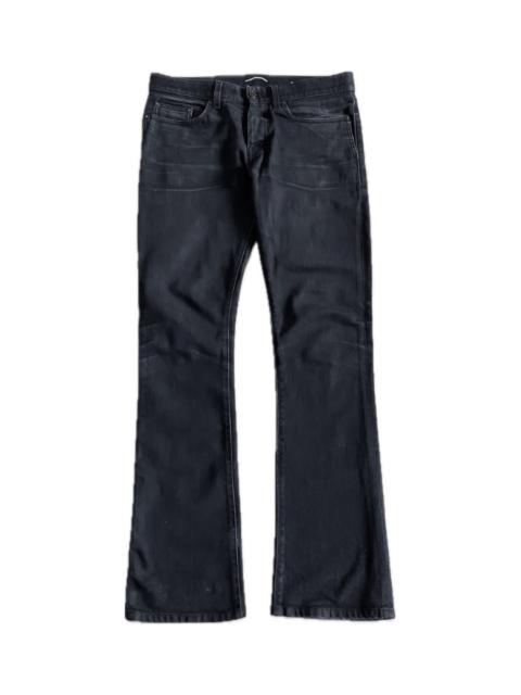 SAINT LAURENT Saint Laurent Paris SS18 D17 Denim  Best Slim bootcut jeans