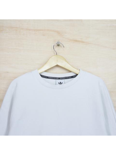 adidas Vintage 90s ADIDAS Mini Logo Sweater Sweatshirt Pullover Jumper