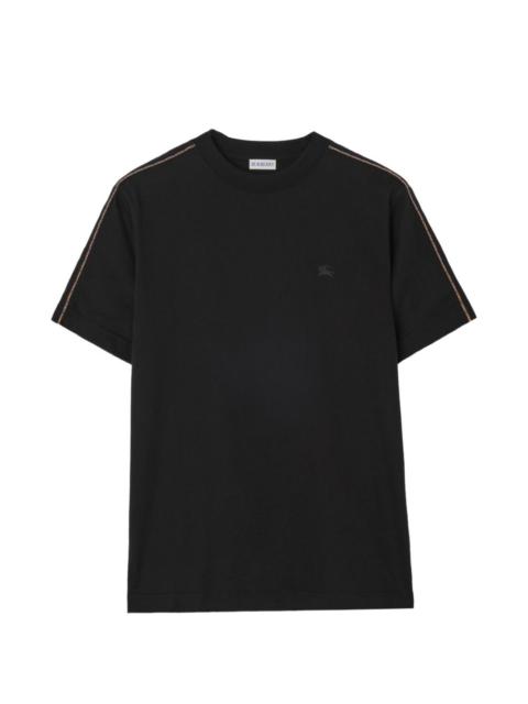 Burberry Burberry Men Seth Cotton T-Shirt